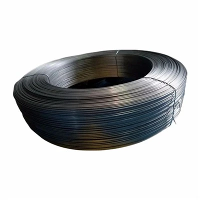Cold Rolled Flat Steel Wire Strips
