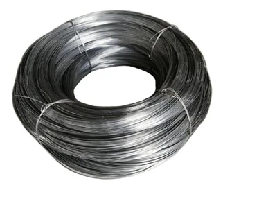 High Carbon Patented Spring Steel Wire