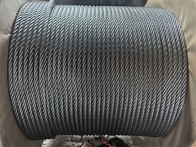 High Carbon Steel Wire Rope