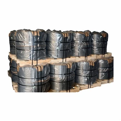 Oil Tempered Steel Wire