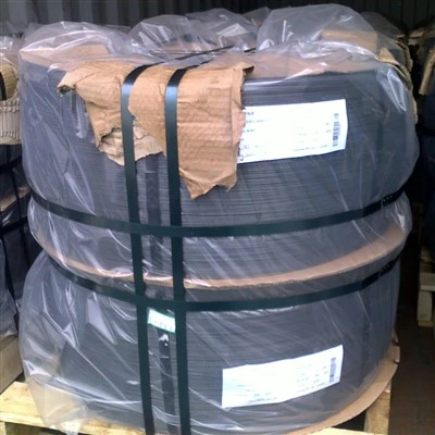 Uncoated Steel Wire