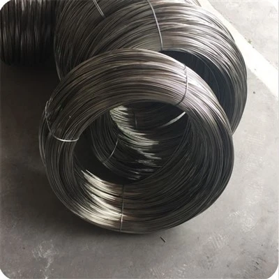 Ungalvanized High Carbon Patented Steel Wire